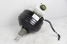 Bmw 12-18 F30 3-series N20 Brake Booster Master Cylinder W Reservoir Oem