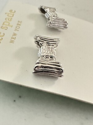 【特価セール】Kate Spade all wrapped up bow stud イヤリング Kate Spade New York All Wrapped up Bow Stud earrings gold