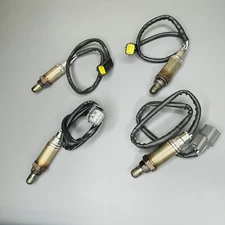 For 2005 Chevrolet Epica 2.5L 4PCS Lambda Oxygen Sensor O2 13959*2 15148*2 OE