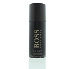 Hugo Boss - Boss The Scent Deodorant Spray 150ml For Him NEW.