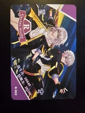 Honkai Star Rail Card R-022 Caelus Stelle Regular Stock Goddess Story