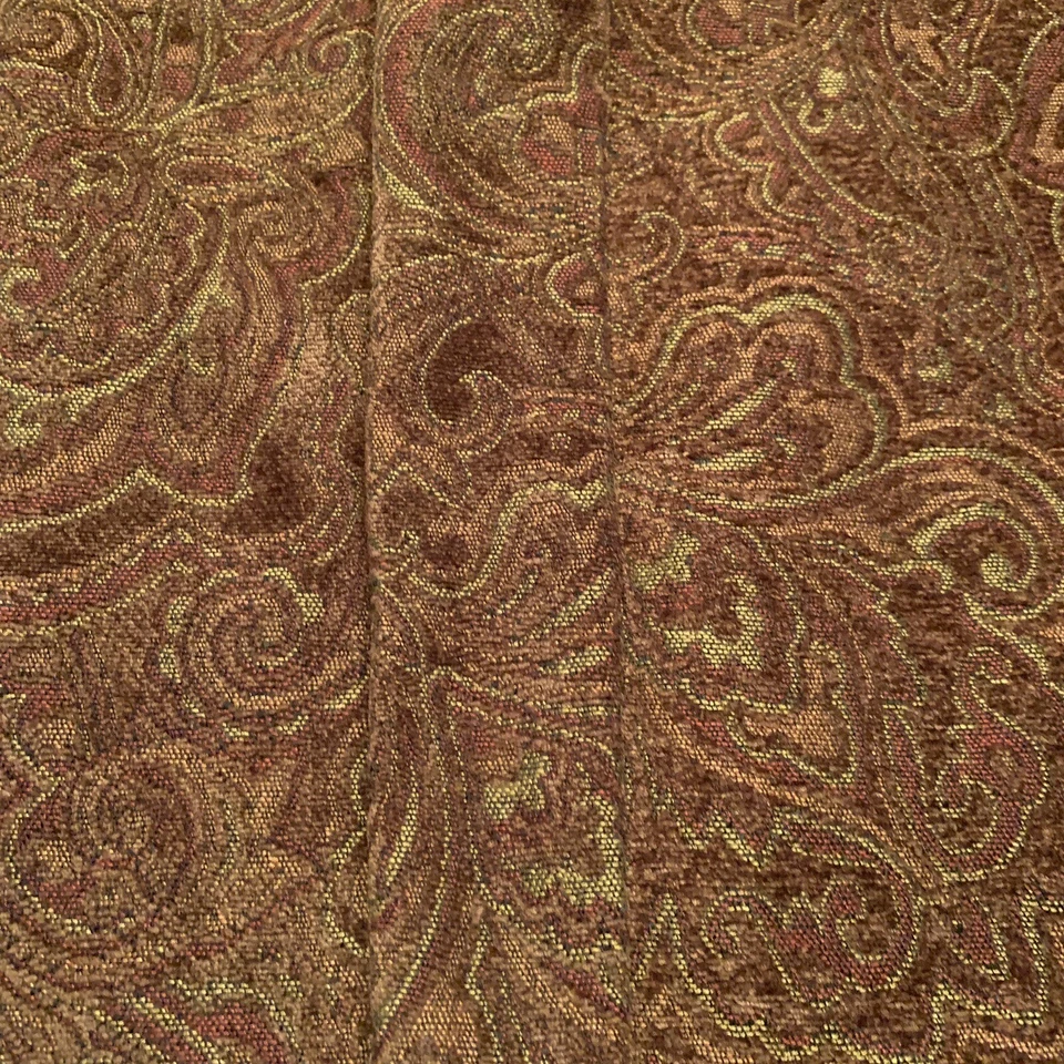 Ashley’s North Shore Furniture Cornice Upholstery Fabric Valance 98”W x 27”L - Image 3 of 4