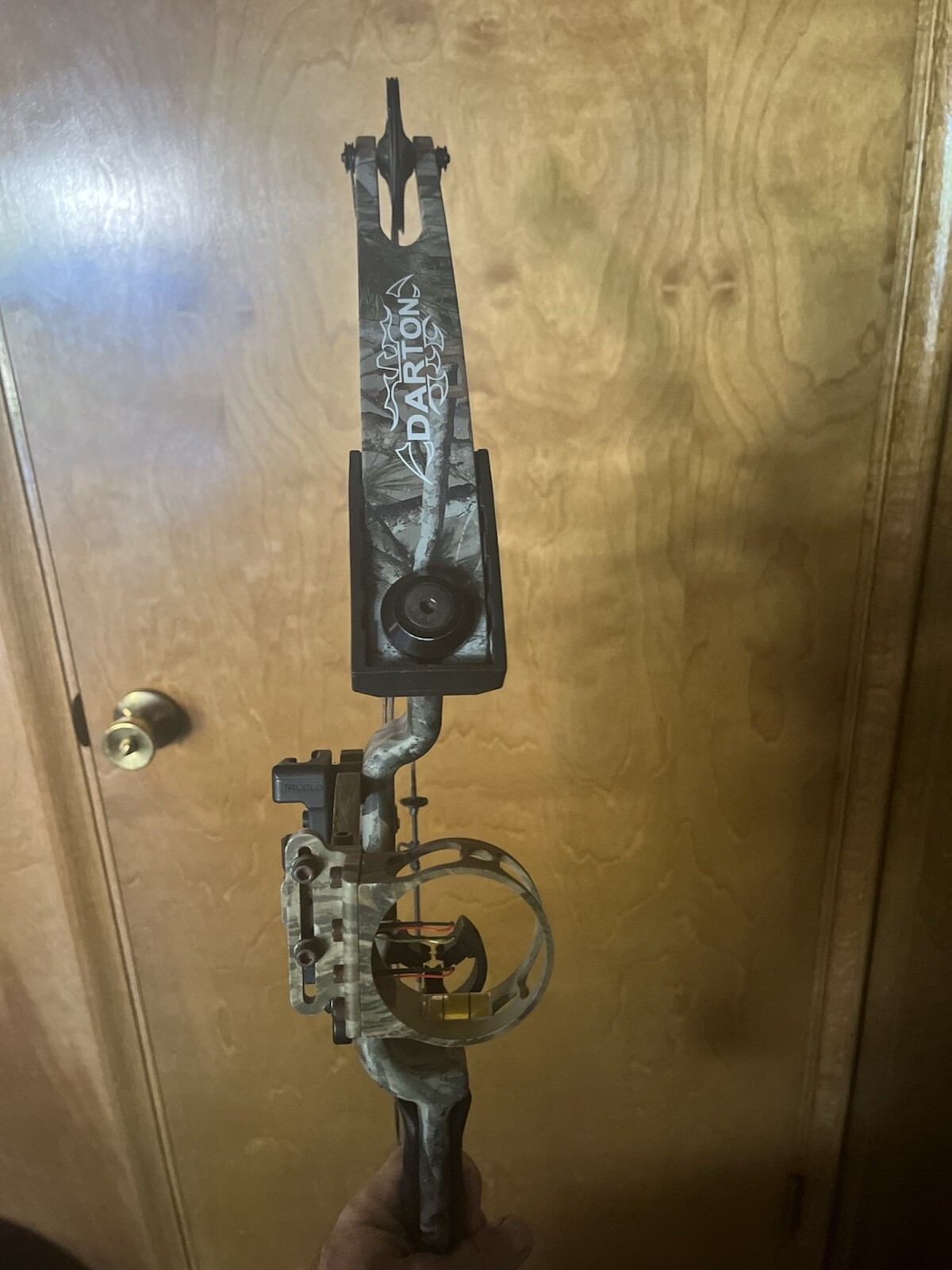 Darton Ranger III Youth Compound Bow | eBay