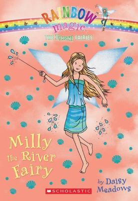 The Earth Fairies #6: Milly the River Fairy (6) by
