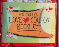 Love Coupon Booklet For Couples (12 Coupons) Love Coupon Booklet For Couples (12 Coupons)