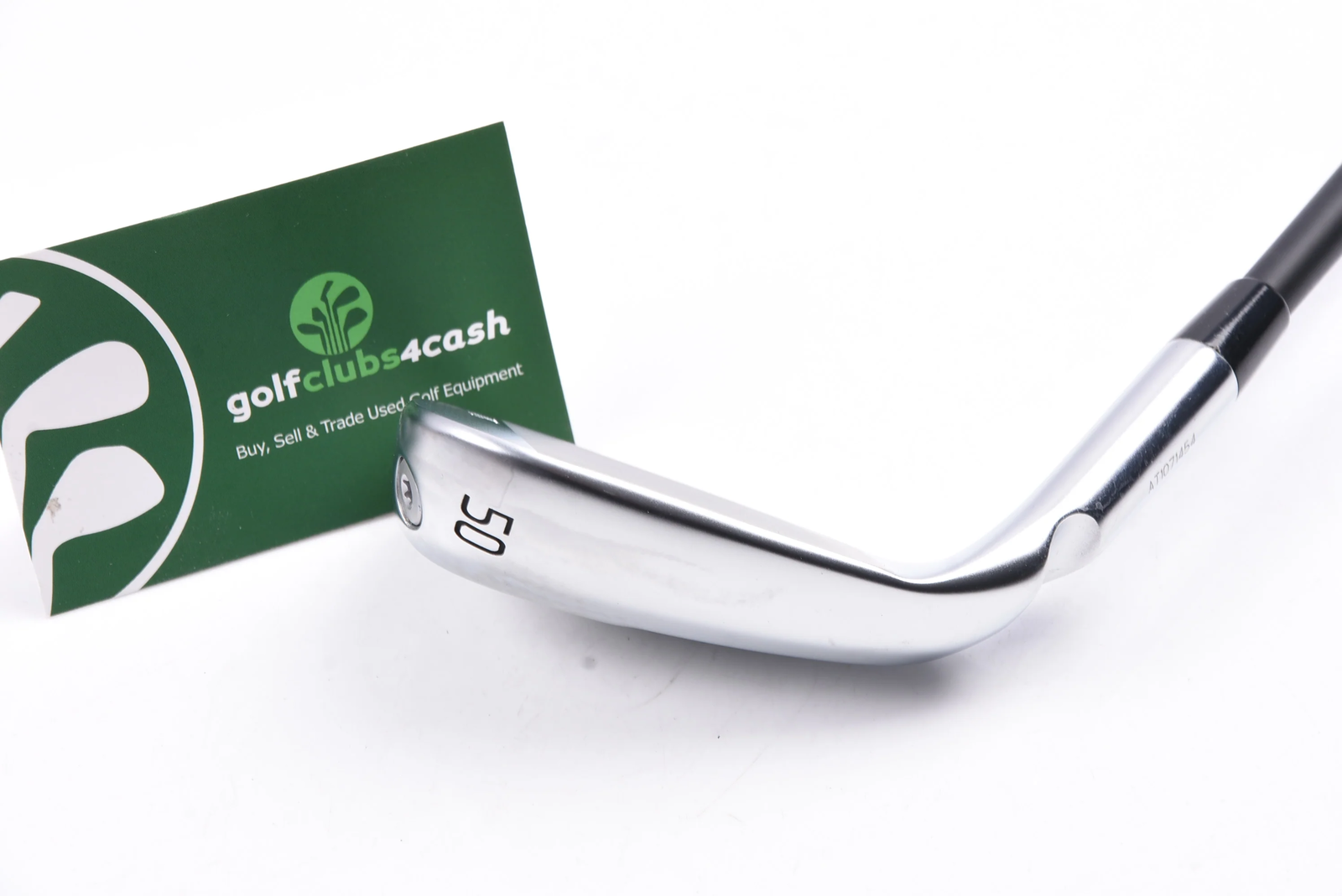 Ping G430 Gap Wedge / 50 Degree / Blue Dot / Stiff Flex Ping Alta CB