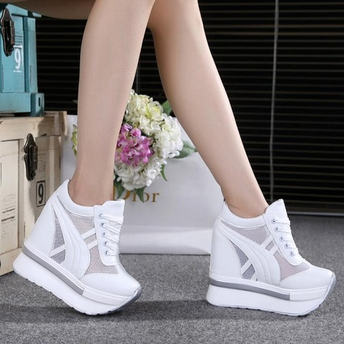 10cm platform shoes