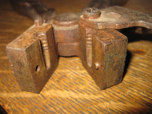 Vintage Ideal 1884 selten 25-36 M. Combo Nachladewerkzeug mit Kugelform Hohlraum - Bild 5 von 12