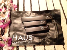 HAUS LABS LADY GAGA  Glam Attack  Glamour Puss, Legend & Destroyer Lip CrayonLot