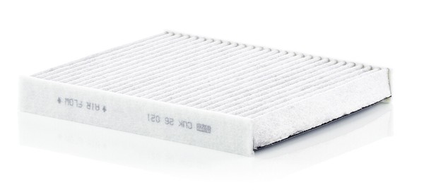 Mann-Filter CUK26021 Innenraumfilter Pollenfilter FüR VW Audi Seat Skoda-image