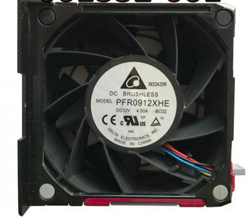 HP Proliant ML350p G8 92mm Hot Plug Server Cooling Fan 661332-001 667254-001 - Image 2 of 3