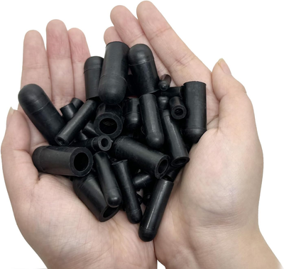 80-teiliges Vakuumkappen Set - Gummikappen Für Vergaser Und Ansaugkrümmer In 6 Größen