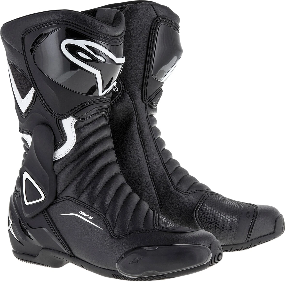 Alpinestars Stella SMX 6 V2 Boot 39 Black White eBay