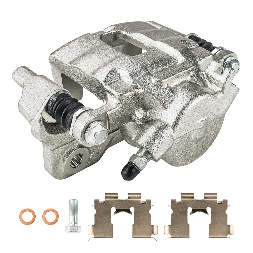 Front Right Brake Caliper for 1989-1997 Geo Tracker 1989-1998 Suzuki Sidekick - Image 4 of 4