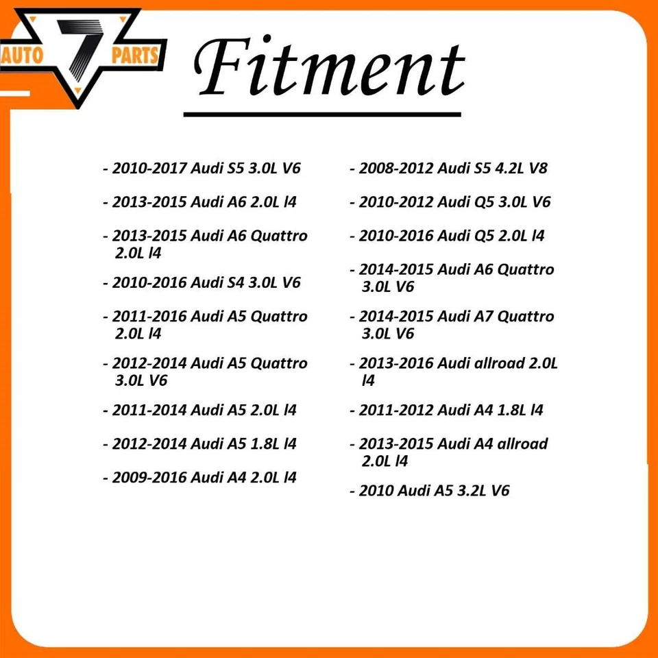 Pinza de freno de disco buje delantero trasero frenos Raybestos para Audi A4 2009 2010 Foto 2 de 4