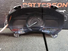 2015 EDGE SPEEDOMETER INSTRUMENT DASH GAUGE CLUSTER 77720 MILES ID FT4T-10849CH