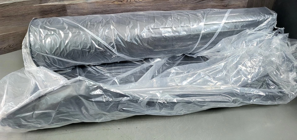 Maxliner Cargo Trunk Liner Floor Mat Black for 15-19 Hyundai Sonata Non Hybrid - Imagem 2 de 4