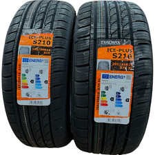 Pneumatici invernali smart fortwo forfour 453 Tracmax 185 50, 205 45 R16 nuovi di fabbrica