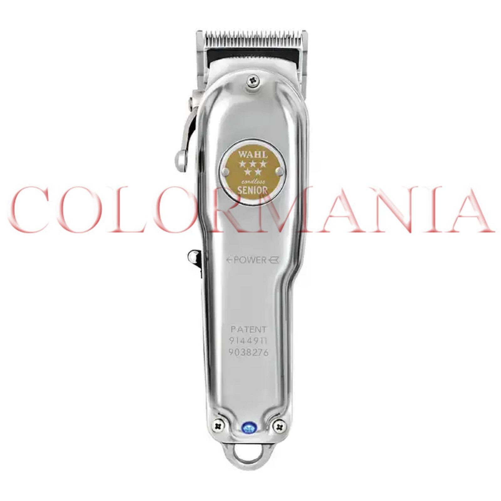 WAHL SENIOR METAL CORDLESS LIMITED EDITION 5 STELLE TAGLIACAPELLI PROFESSIONALE