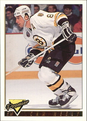 A0530 1993-94 Topps Premier Gold Eishockeykarten 251-528   You Pick