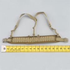 EASY SIMPLE ES GA1006 1/6 Scale US Marines Marpat Woodland Figure Tactical Vest