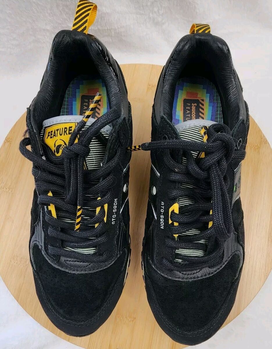 Saucony Feature Shadow Hazard 5000 Dreamland All things Good Saucony Feature Shadow Hazard 5000 Dreamland All things Good