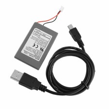 High Capacity Ps3 Rechargeable Battery For Controller 1800mAh