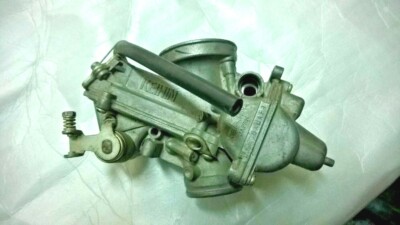 Honda 2Takt NS250 NSR250 LH Vergaser NOS KEIHIN TA06AE Original Japan