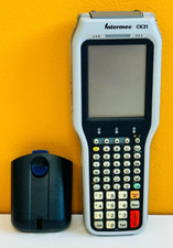 Intermec CK31 Intel XSCale PXA 255 400 MHz CPU 64 MB Handheld Computer. Tested 
