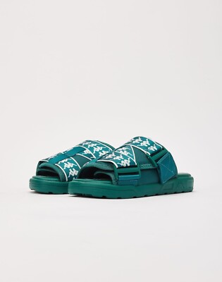 BOYS KAPPA 222 BANDA MITEL 1 SLIDES GRADE-SCHOOL Boys US Size 4