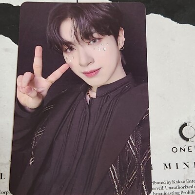 ONEUS PHOTOCARD [PYGMALION] 9th Mini Album POCA album version | eBay