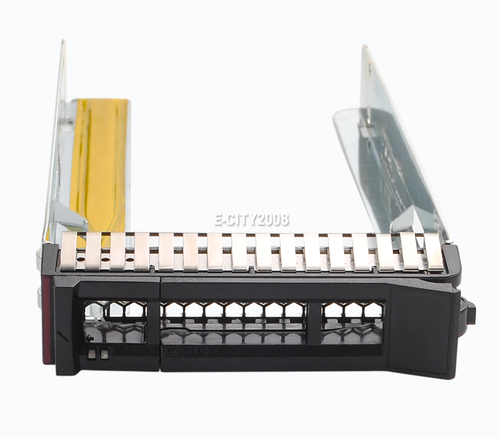 For Lenovo ThinkSystem SR645 Rack Server 2.5" SFF SAS SATA HDD Drive Tray Caddy - 第 1/9 張圖片