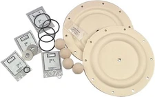 Fluid Section Service Repair Kit 637303-AA For Ingersoll Rand Diaphragm Pump