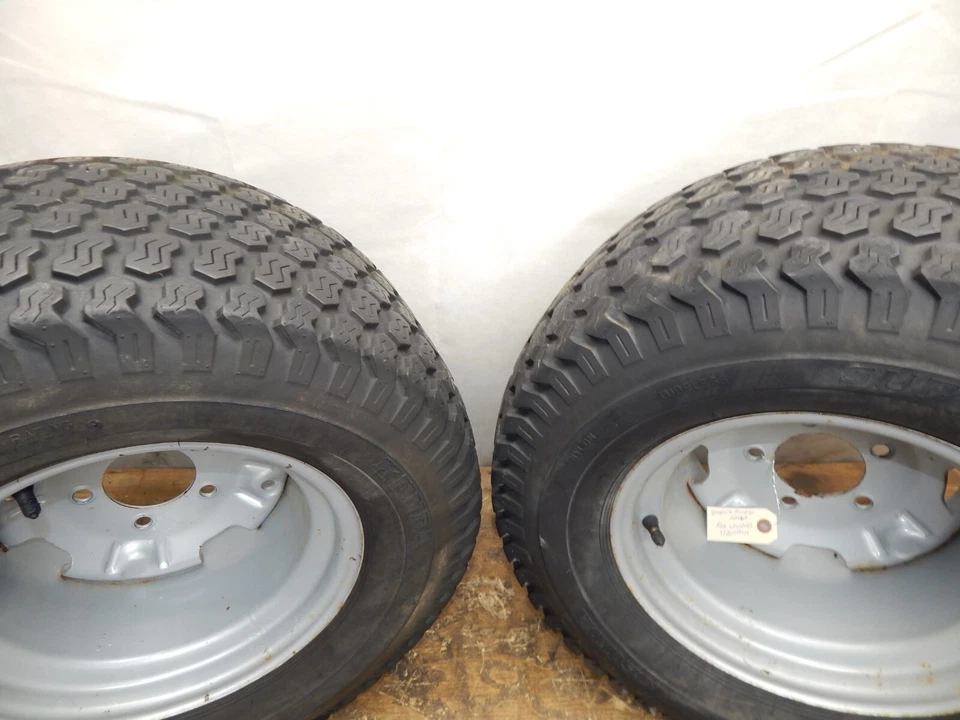 OEM Simplicity Prestige 1694618 conjunto de DOIS pneus traseiros/aro 1 1726489SM - Imagem 4 de 4