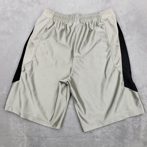 Nike Shorts Boys Medium Athletic Jogger Performance DriFit Vintage Youth Kids - Picture 2 of 6