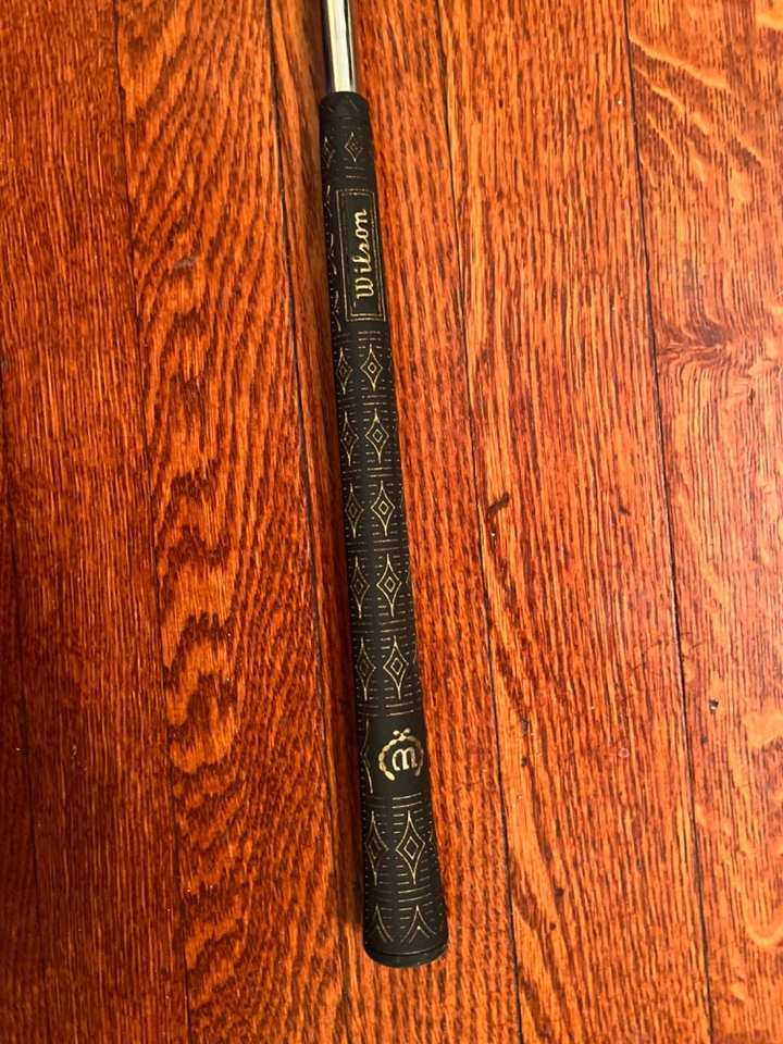 Cabeza de madera de calle Wilson Beth Daniel #3driver de colección, eje de acero para diestros Foto 3 de 4