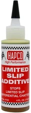 Hapco Products - Limited Slip Additive - REDUCES WEAR & NOISE IN DIFFERENTIALS