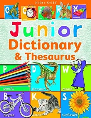Junior Dictionary And Thesaurus Taschenbuch Meilen