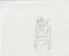 The Twelve Kingdoms Juuni Kokki Genga Douga Original Sketches Pierrot - Youko — photo 6