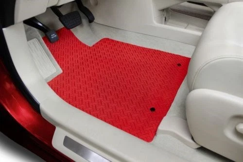 Lloyd NorthRidge All-Weather- 2pc Front Floor Mats -Choose from 8 Colors - Image 4 of 4