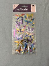 Butterfly Stickers