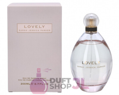 Sarah Jessica Parker Lovely Edp Spray 200,00 ml