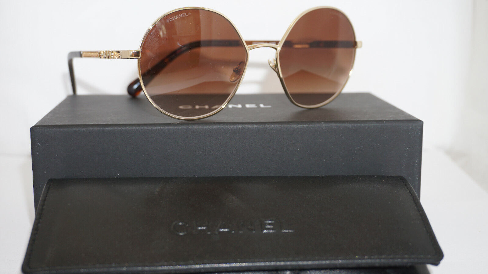 chanel sunglasses c 538 - Gem