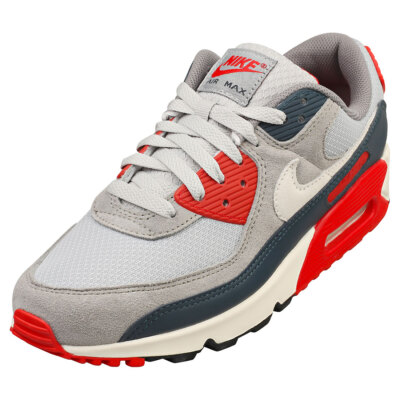 Grey Amazon Air Max 90 Essential Amazon Nike Air Max Essential - Main Image