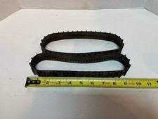 Tonka Dozer Track Set For 80s 90's Model For Parts Damaged