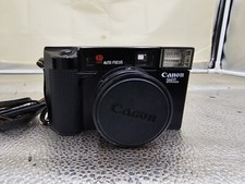Canon AF35ML Film Cameras for sale - eBay