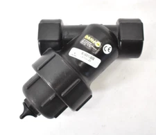 Banjo LS100-20 Polypropylene Y Strainer 20 Mesh 1" NPT Female Threaded Tools