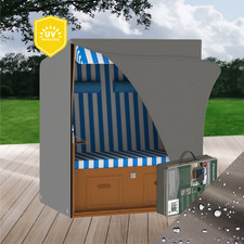 Jéto Strandkorb Schutzhülle Premium Line - Oxford 600D - für 120cm breit