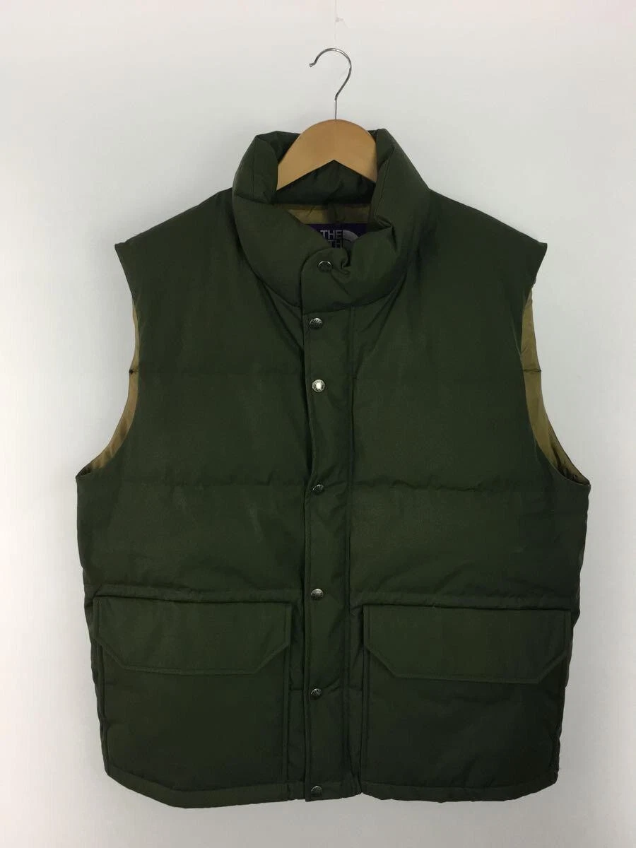 The north face 2025 purple label down vest