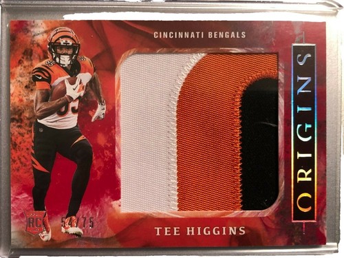 1975 Topps Football Card # 188 Essex Johnson - Cincinnati Bengals